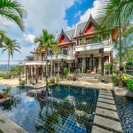 Baan Yin Dee Boutique Resort Phuket - Sha Plus Patong Екстериор снимка