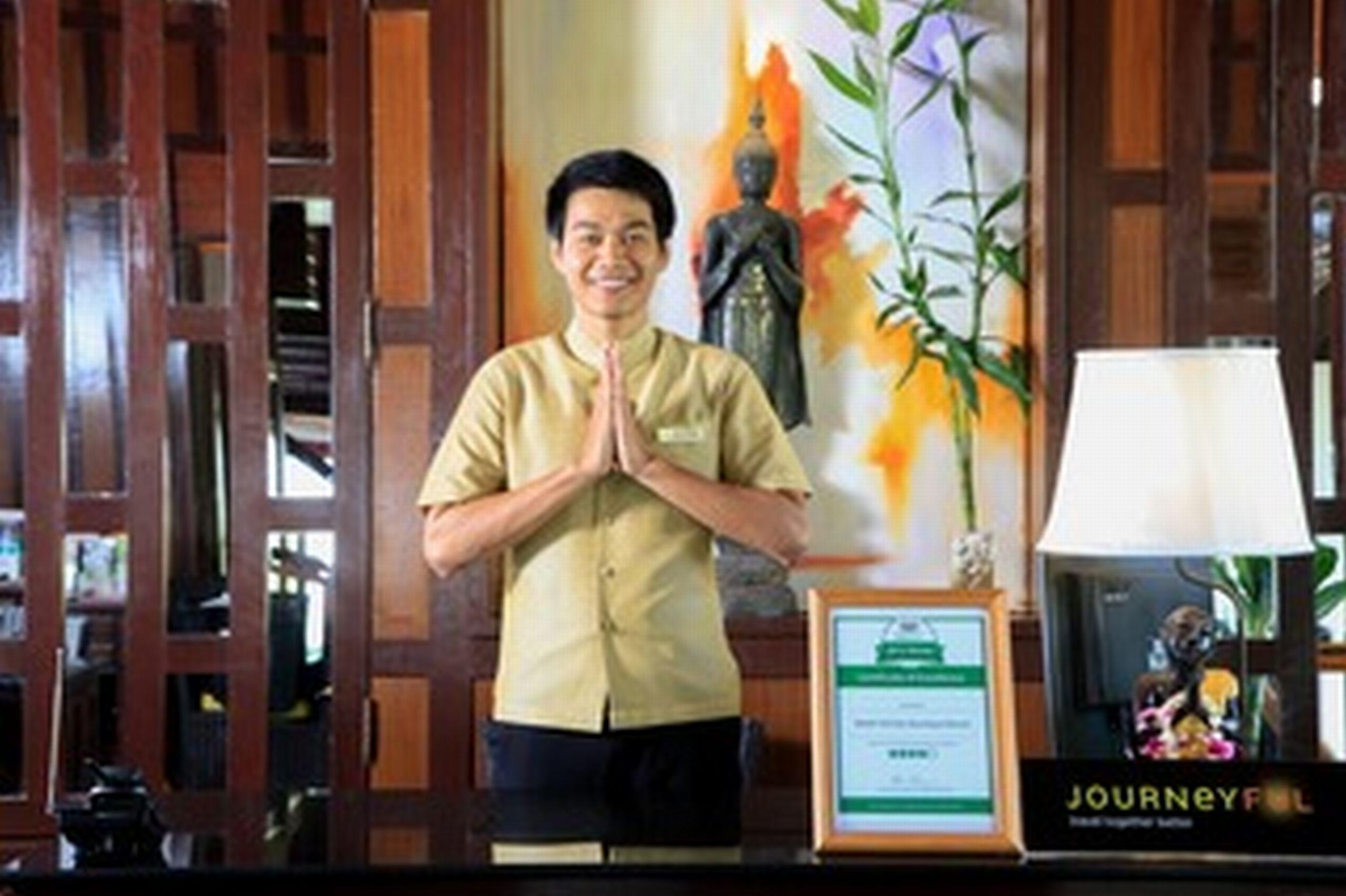 Baan Yin Dee Boutique Resort Phuket - Sha Plus Patong Екстериор снимка