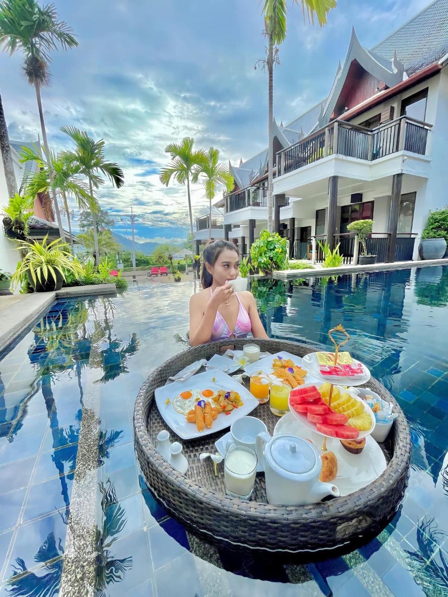 Baan Yin Dee Boutique Resort Phuket - Sha Plus Patong Екстериор снимка