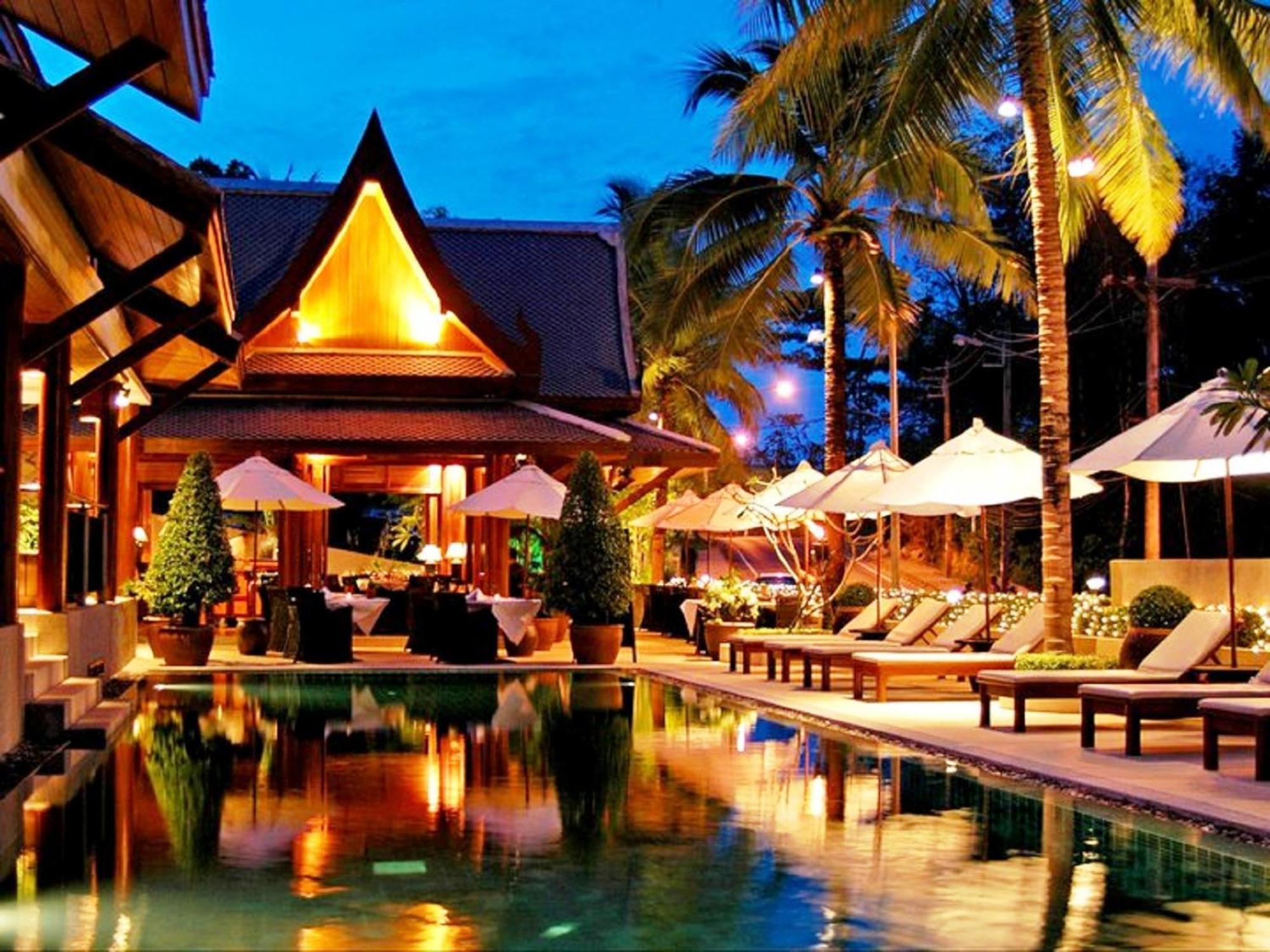 Baan Yin Dee Boutique Resort Phuket - Sha Plus Patong Екстериор снимка