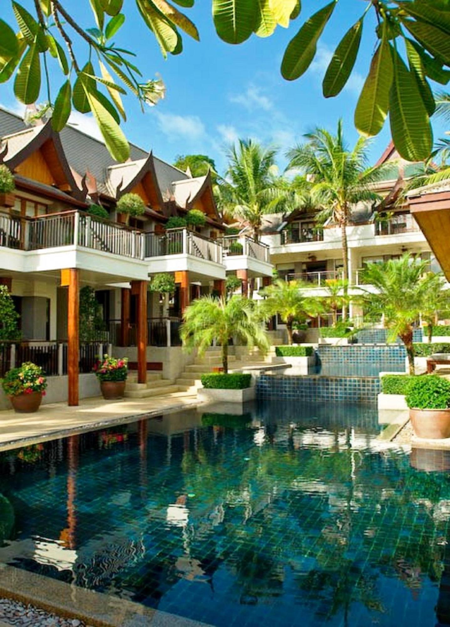 Baan Yin Dee Boutique Resort Phuket - Sha Plus Patong Екстериор снимка