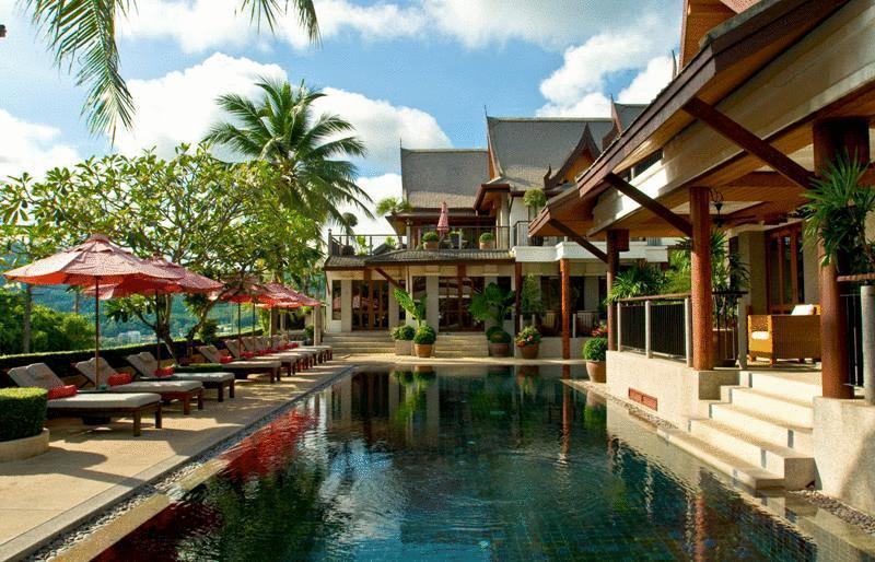 Baan Yin Dee Boutique Resort Phuket - Sha Plus Patong Екстериор снимка