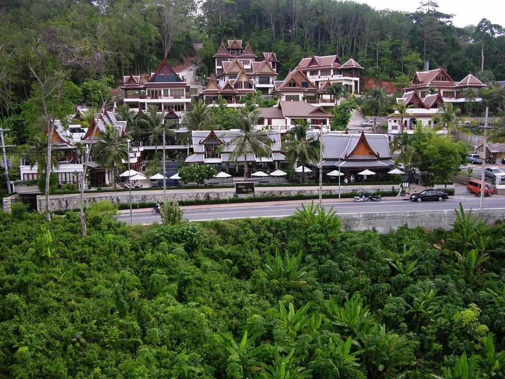Baan Yin Dee Boutique Resort Phuket - Sha Plus Patong Екстериор снимка
