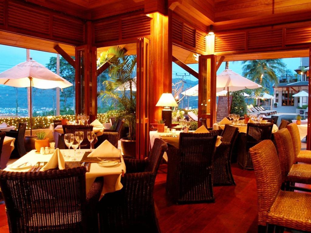 Baan Yin Dee Boutique Resort Phuket - Sha Plus Patong Ресторант снимка