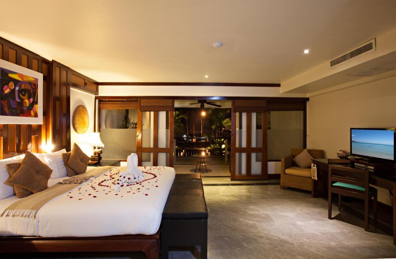 Baan Yin Dee Boutique Resort Phuket - Sha Plus Patong Екстериор снимка