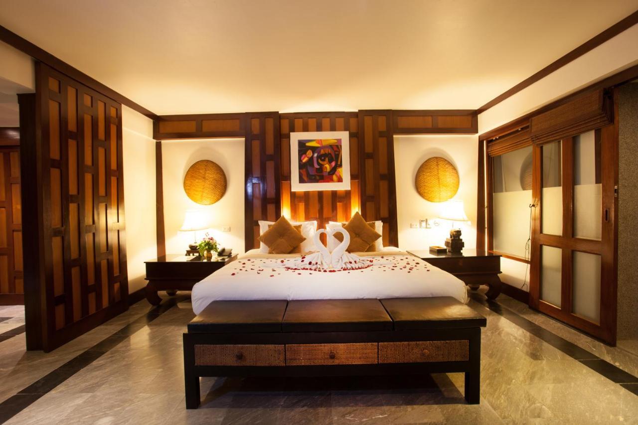 Baan Yin Dee Boutique Resort Phuket - Sha Plus Patong Екстериор снимка