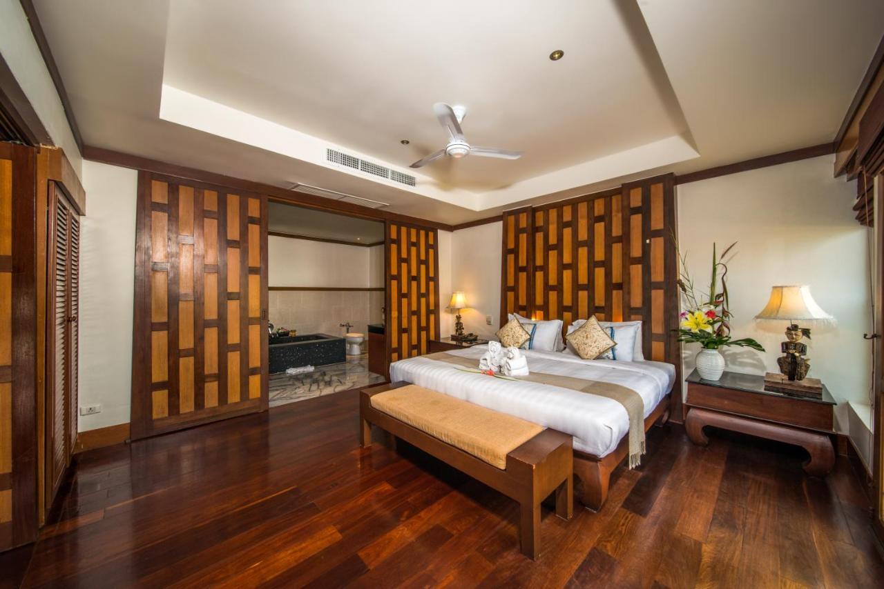 Baan Yin Dee Boutique Resort Phuket - Sha Plus Patong Екстериор снимка