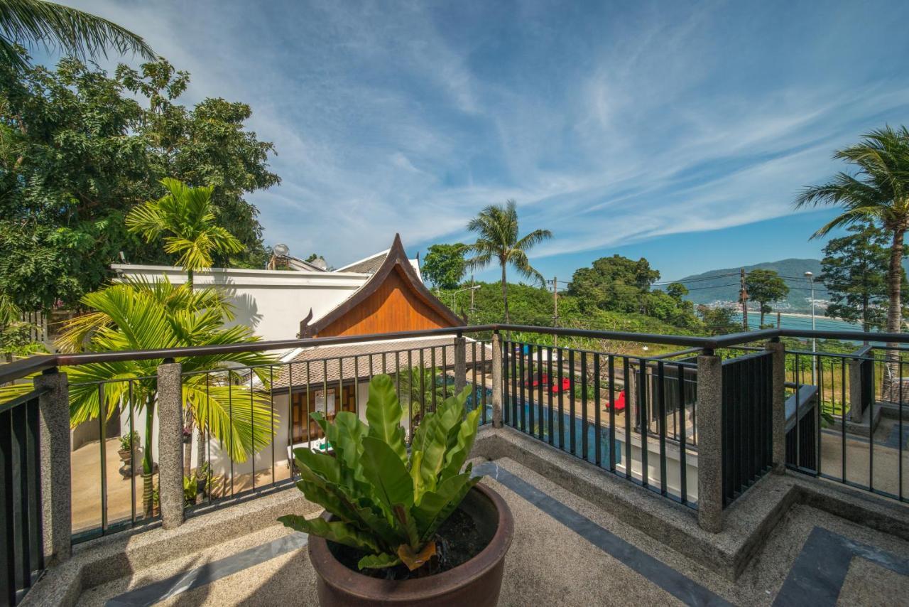 Baan Yin Dee Boutique Resort Phuket - Sha Plus Patong Екстериор снимка