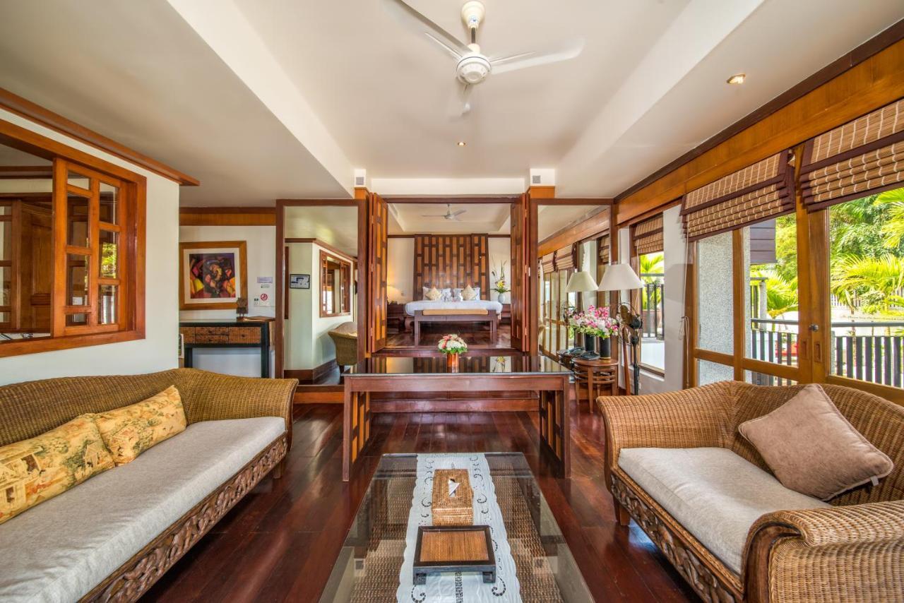 Baan Yin Dee Boutique Resort Phuket - Sha Plus Patong Екстериор снимка