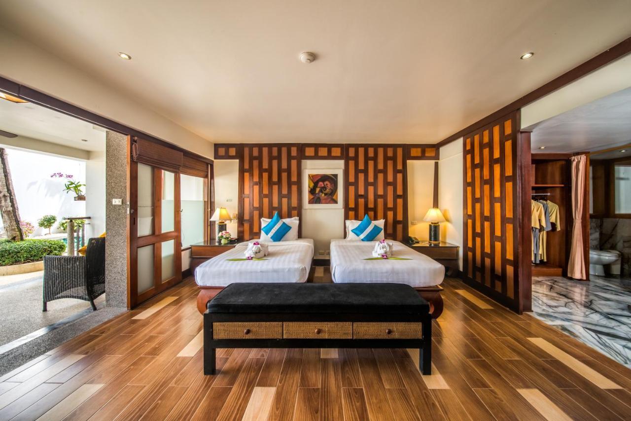 Baan Yin Dee Boutique Resort Phuket - Sha Plus Patong Екстериор снимка