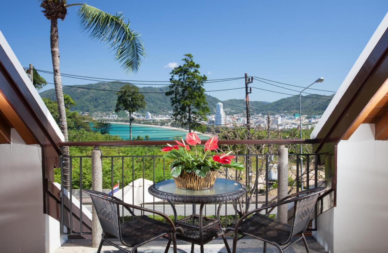 Baan Yin Dee Boutique Resort Phuket - Sha Plus Patong Екстериор снимка