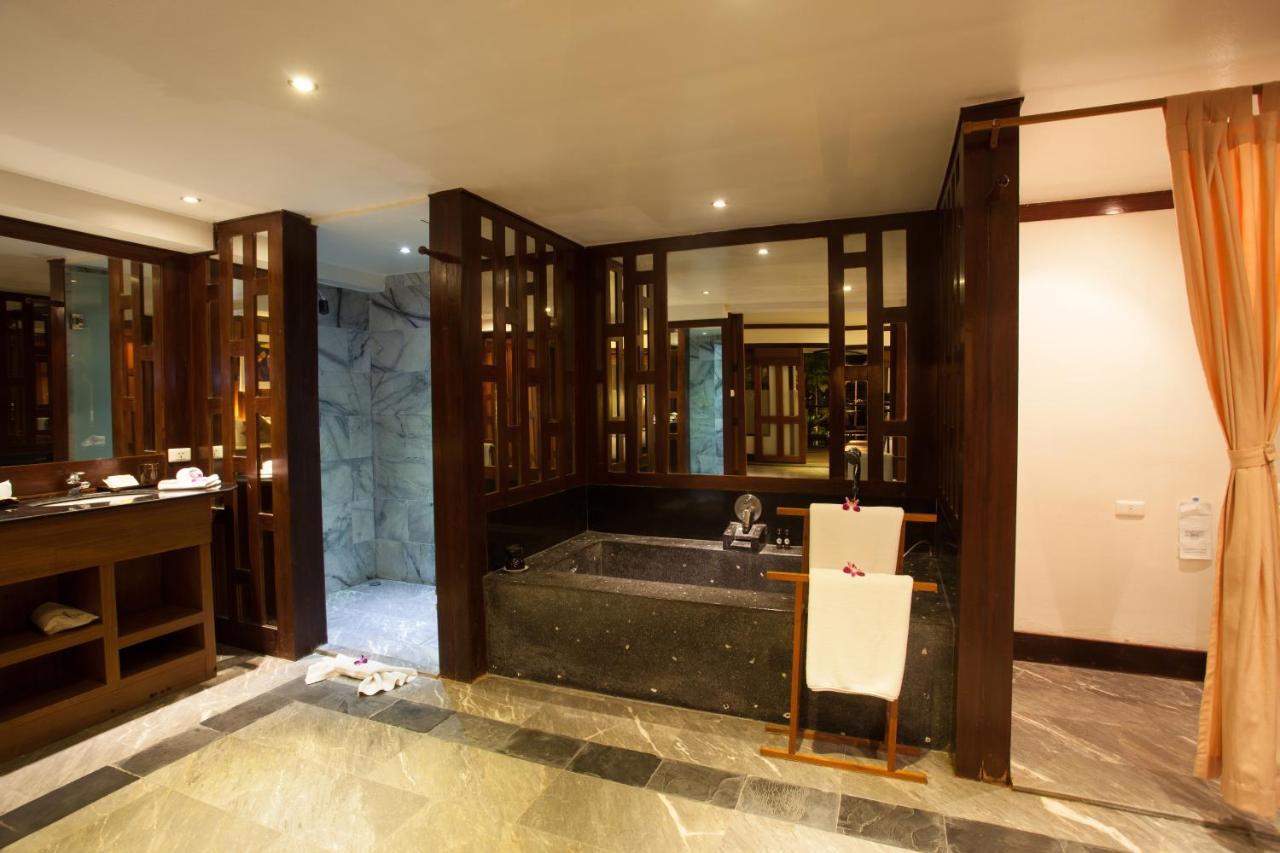 Baan Yin Dee Boutique Resort Phuket - Sha Plus Patong Екстериор снимка