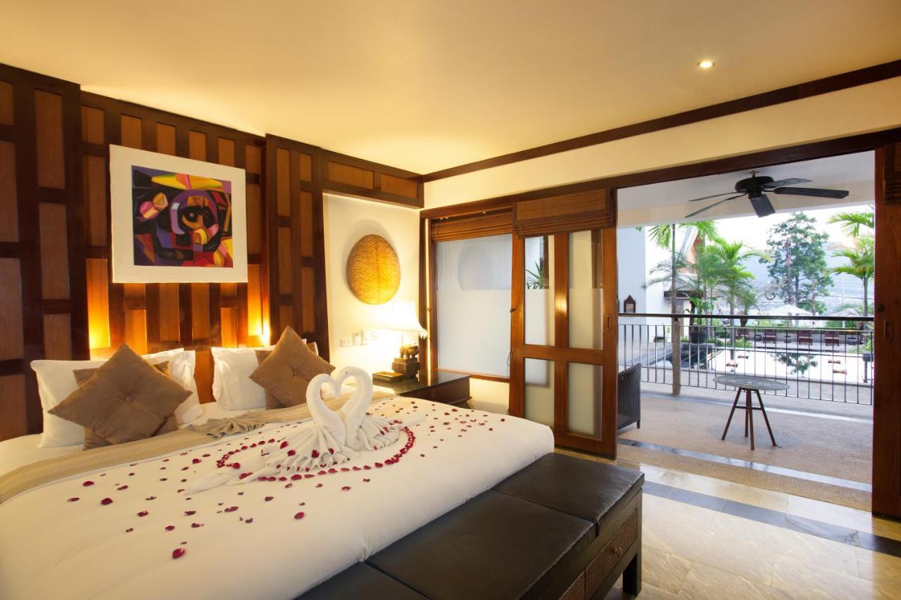 Baan Yin Dee Boutique Resort Phuket - Sha Plus Patong Екстериор снимка