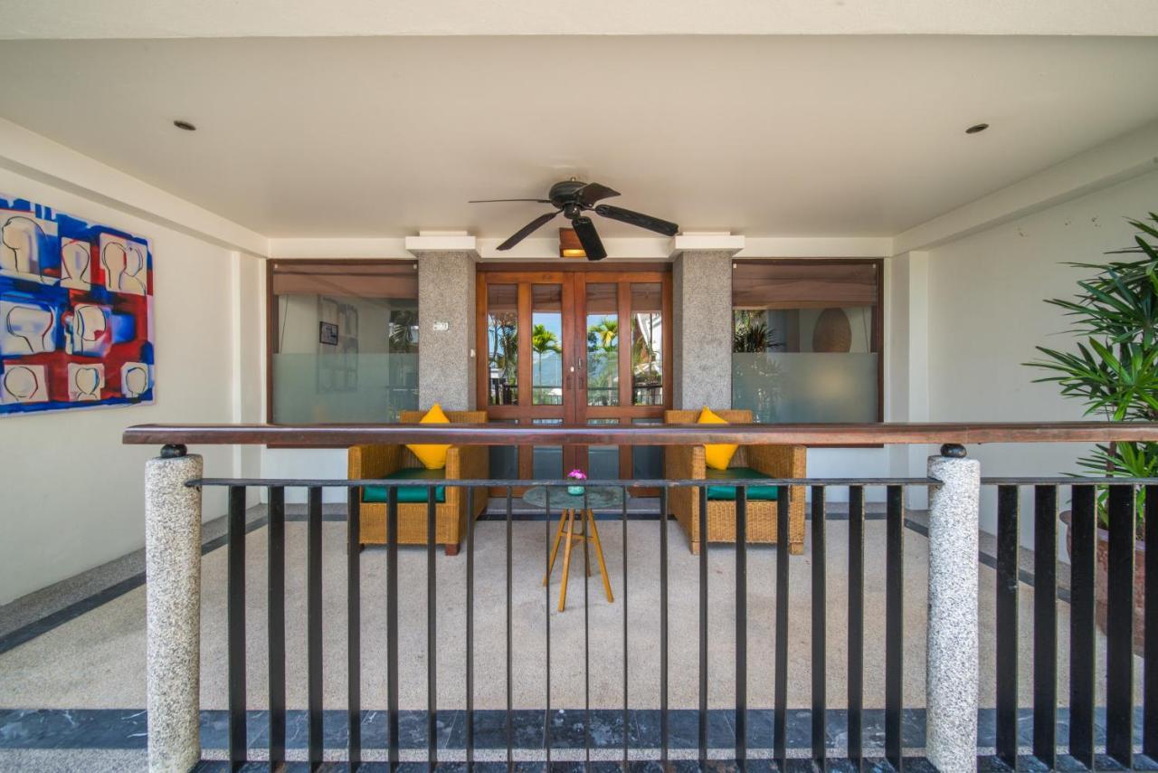 Baan Yin Dee Boutique Resort Phuket - Sha Plus Patong Екстериор снимка