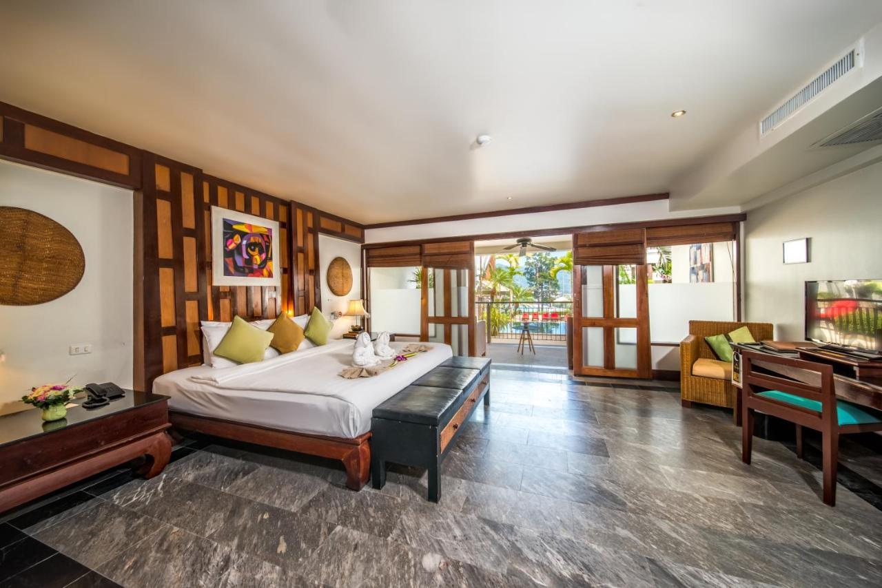 Baan Yin Dee Boutique Resort Phuket - Sha Plus Patong Екстериор снимка