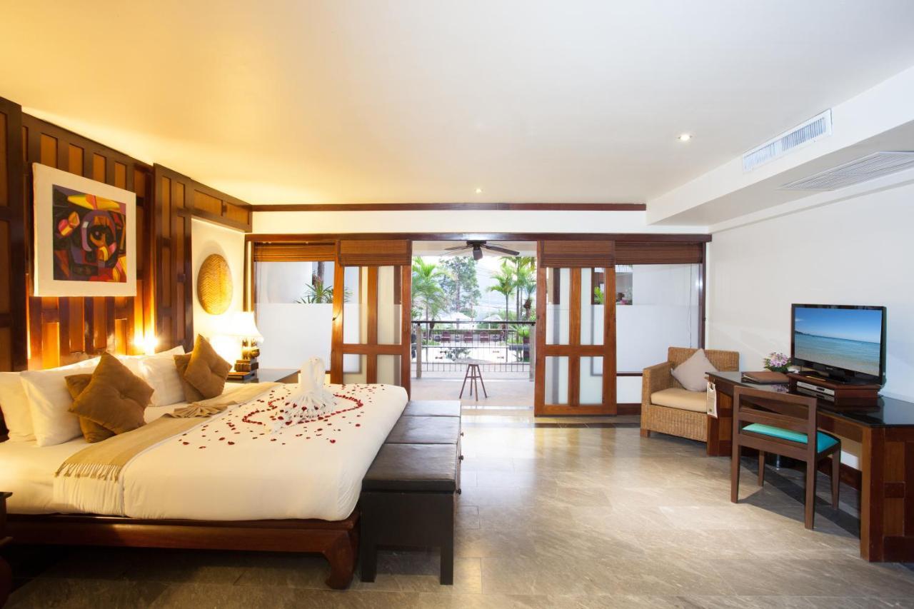 Baan Yin Dee Boutique Resort Phuket - Sha Plus Patong Екстериор снимка