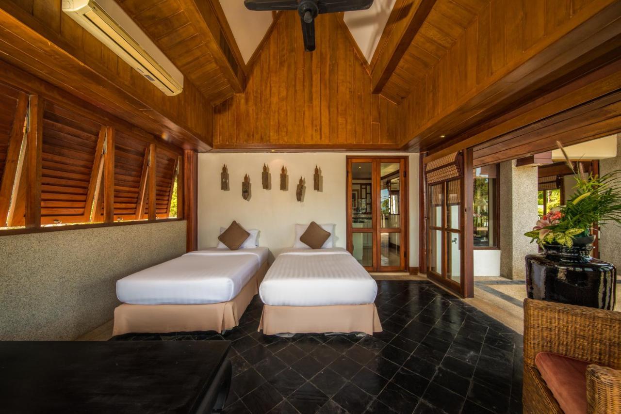 Baan Yin Dee Boutique Resort Phuket - Sha Plus Patong Екстериор снимка