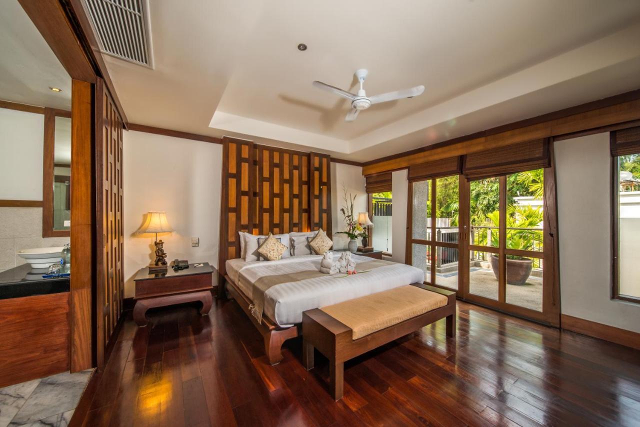 Baan Yin Dee Boutique Resort Phuket - Sha Plus Patong Екстериор снимка