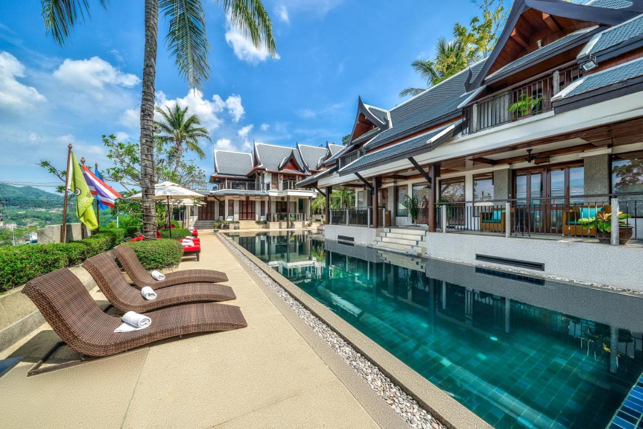 Baan Yin Dee Boutique Resort Phuket - Sha Plus Patong Екстериор снимка