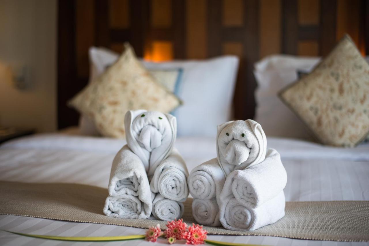 Baan Yin Dee Boutique Resort Phuket - Sha Plus Patong Екстериор снимка
