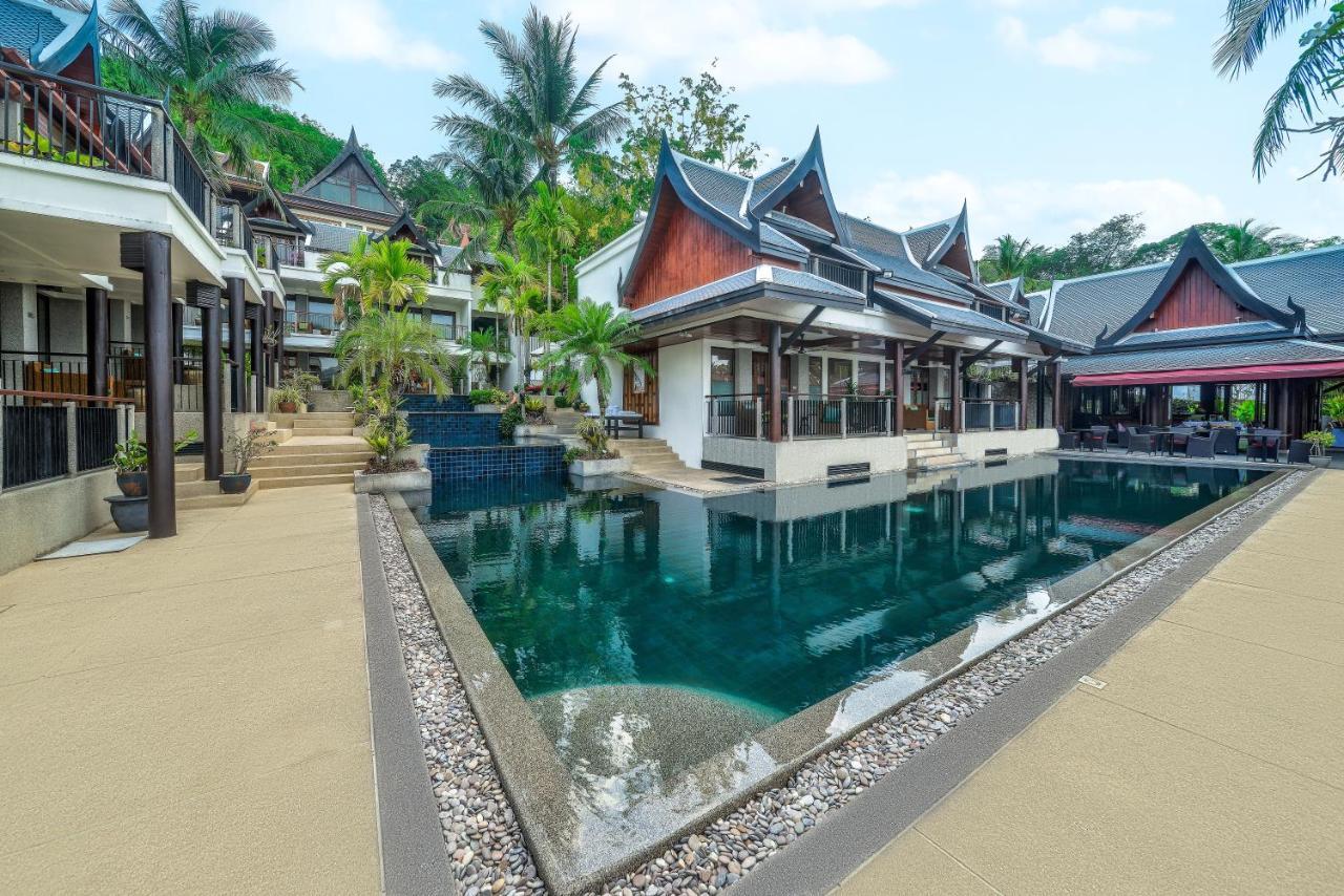 Baan Yin Dee Boutique Resort Phuket - Sha Plus Patong Екстериор снимка