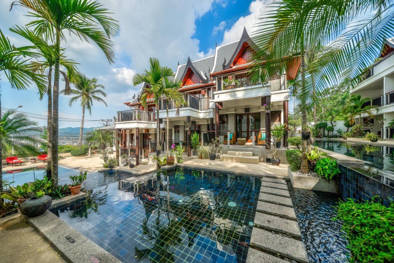 Baan Yin Dee Boutique Resort Phuket - Sha Plus Patong Екстериор снимка