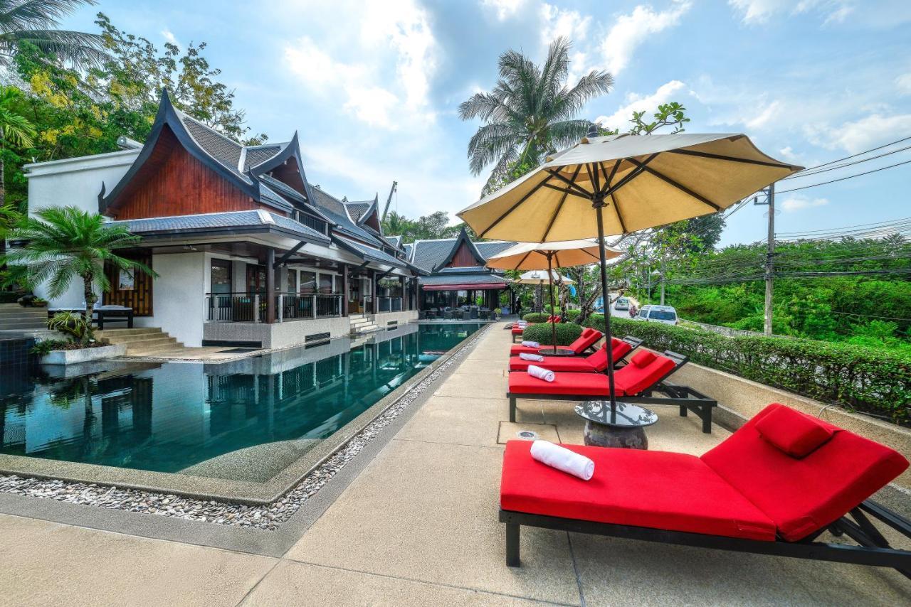 Baan Yin Dee Boutique Resort Phuket - Sha Plus Patong Екстериор снимка