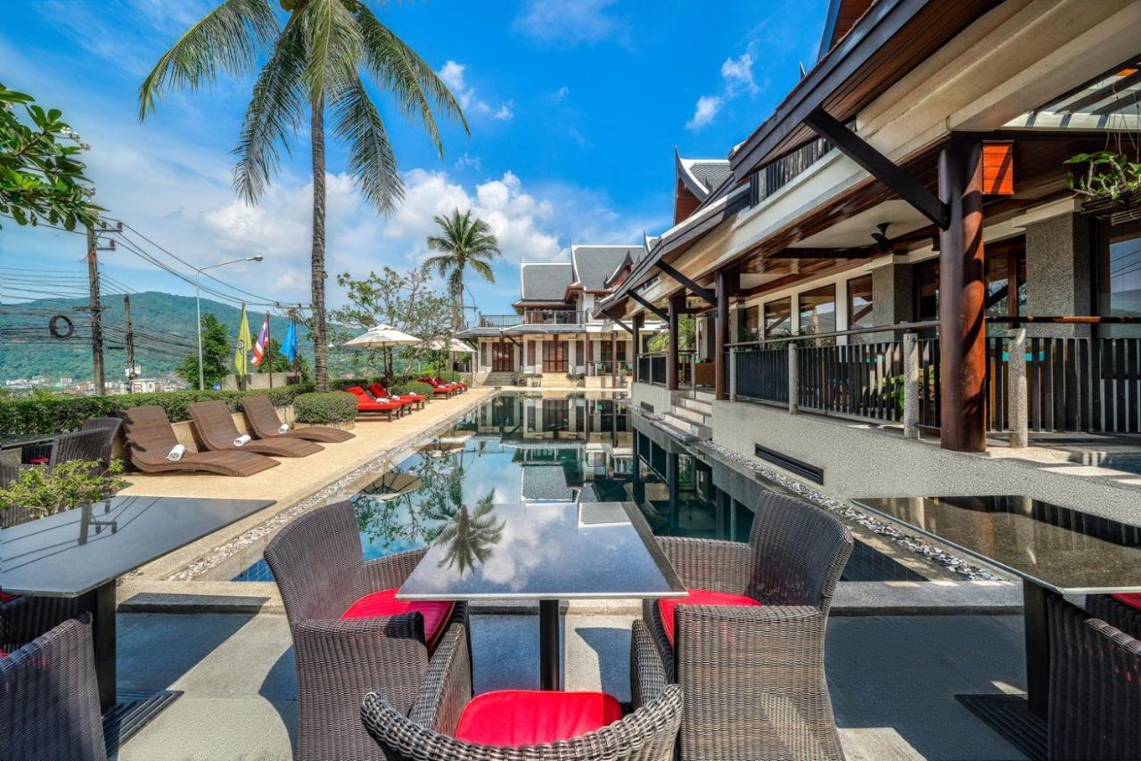 Baan Yin Dee Boutique Resort Phuket - Sha Plus Patong Екстериор снимка