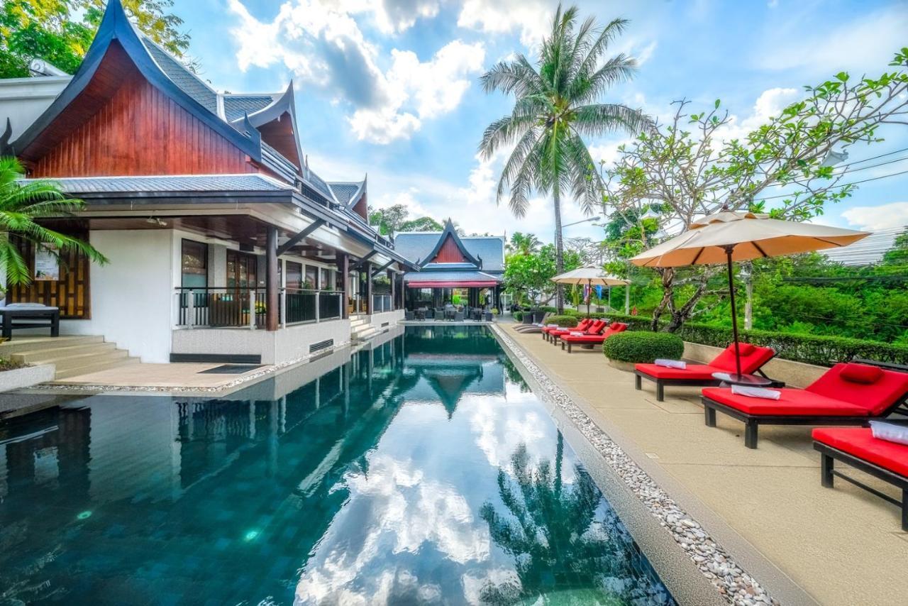 Baan Yin Dee Boutique Resort Phuket - Sha Plus Patong Екстериор снимка