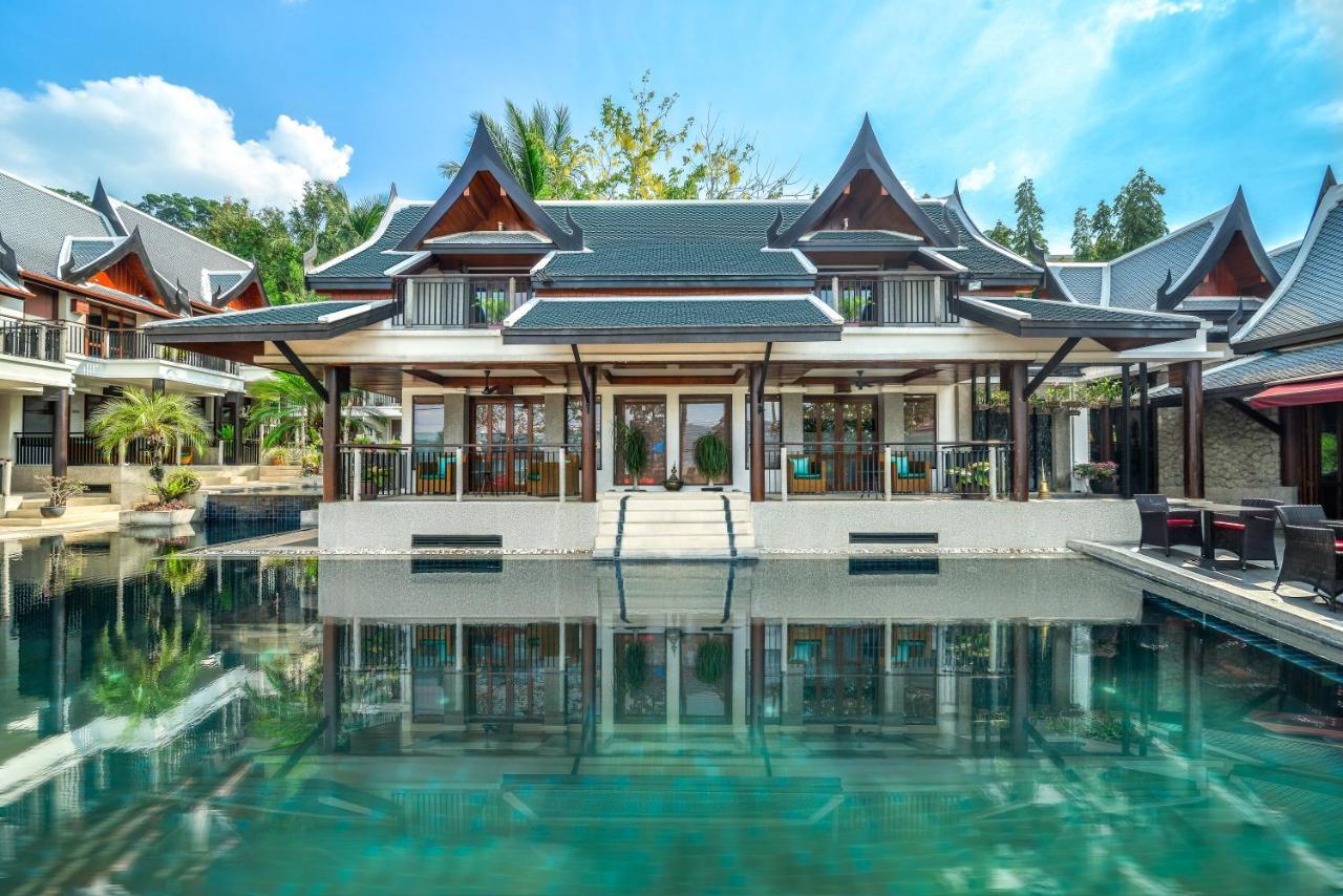 Baan Yin Dee Boutique Resort Phuket - Sha Plus Patong Екстериор снимка